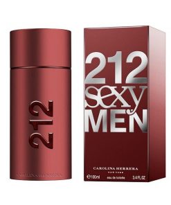 Nước hoa 212 Sexy Men - Carolina Herrera